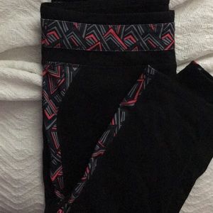 Fabletics camacan capri- M